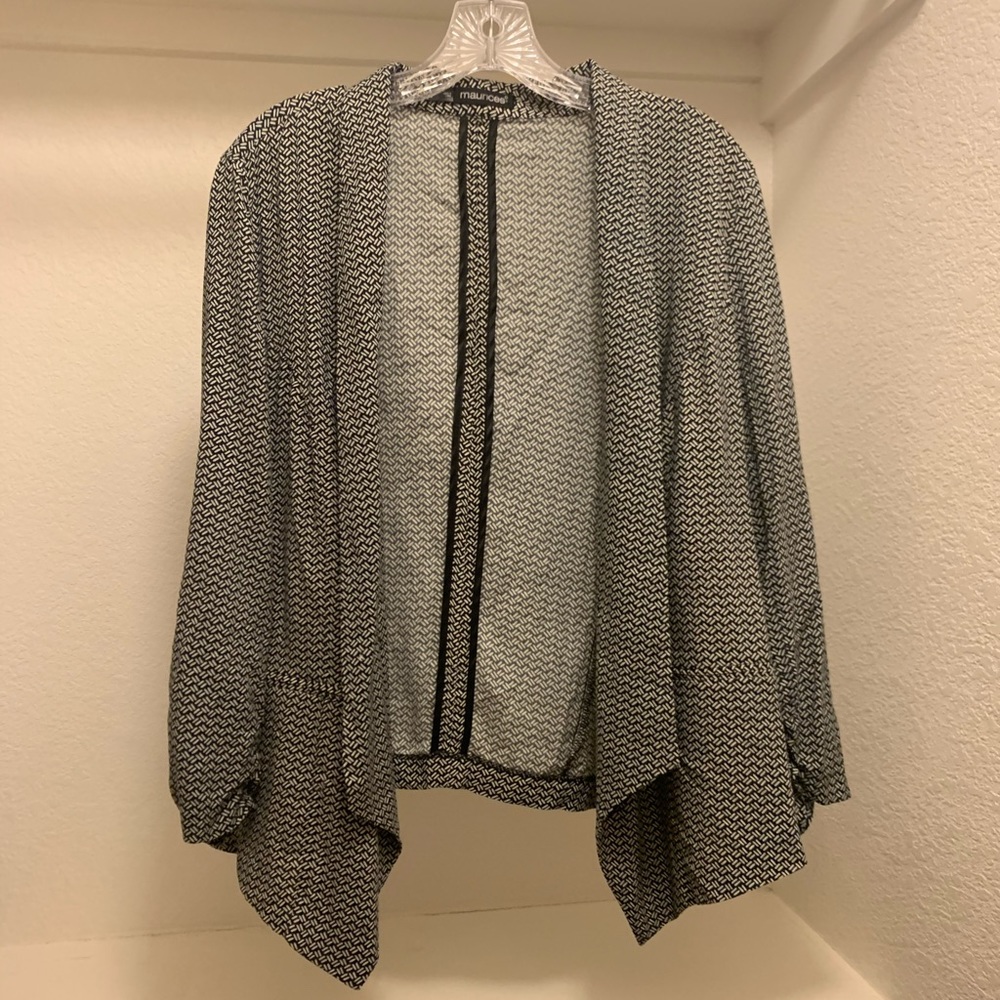 Maurice’s Blazer Size 1X